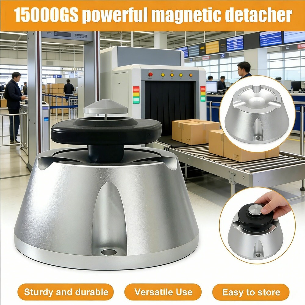 15KGS Magnetic Strength: Disarm Alarms & Optimize Golf Experience