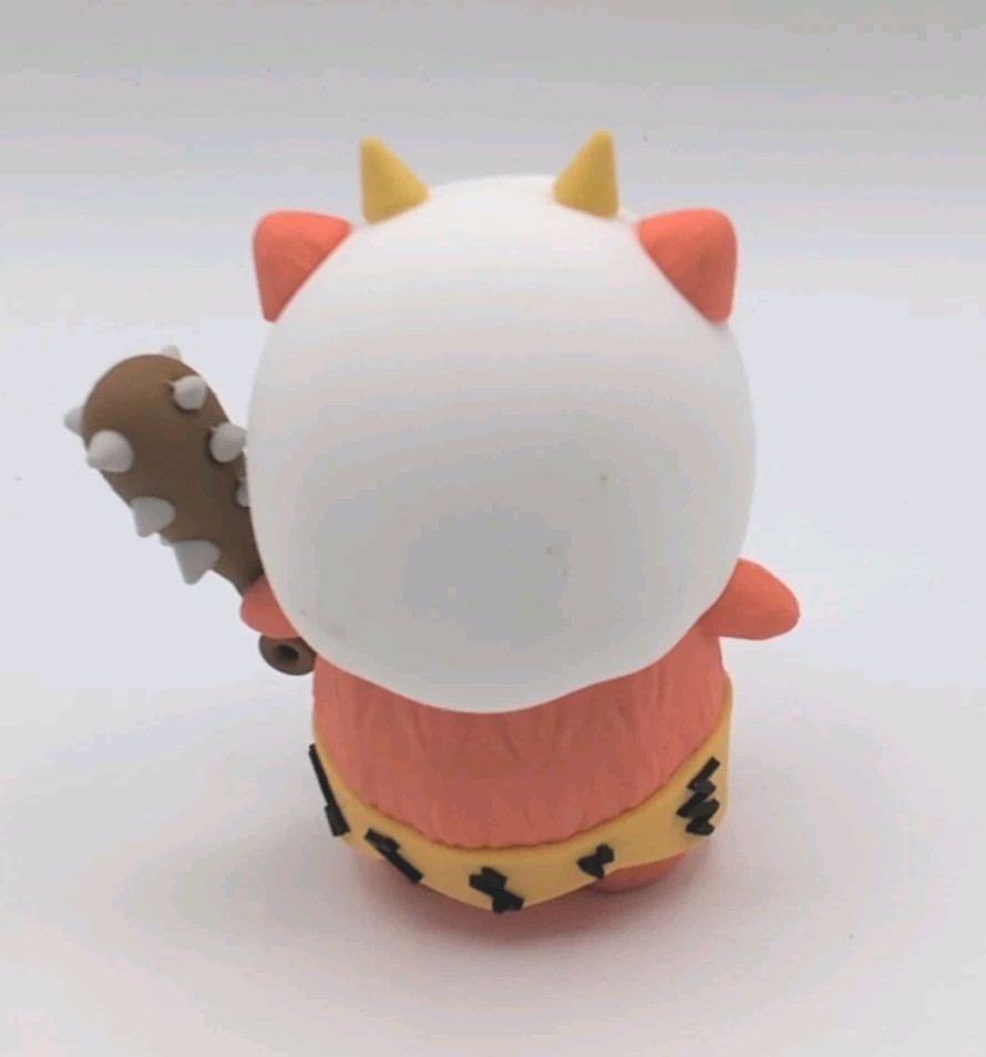 Roni and the Oni Bunch - Smoko Figure Aka Oni Loose