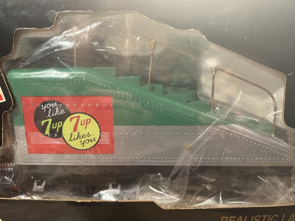 7 Up L D Train