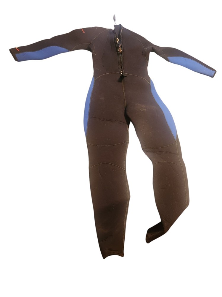 Scubapro Semidry Wetsuit Size Large