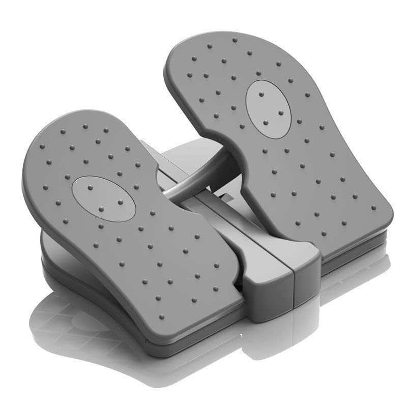 Simple Leg Exerciser While Sitting for Seniors, Foot Pedal Exerciser Under De...