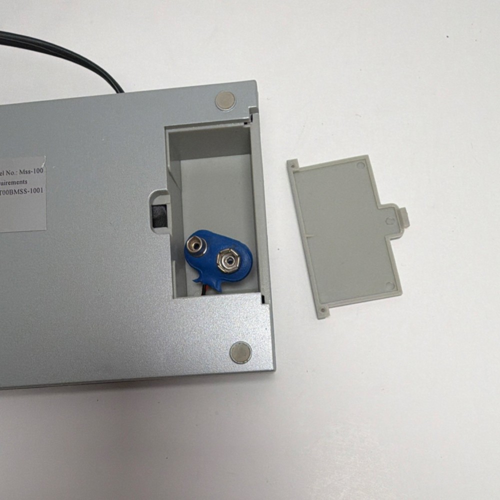 Emerson MSS-100 Switchboard Universal Compatible 9V powers on ,untested