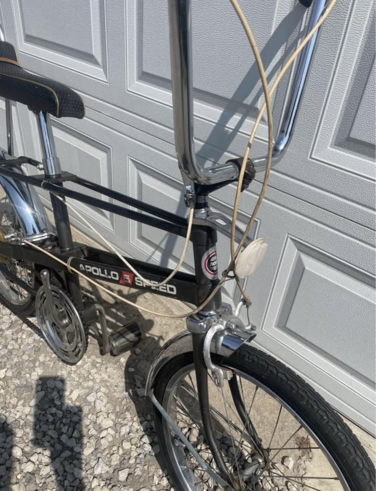 1970’s Vintage ROSS Apollo 🔥 BANANA SEAT/MUSCLE BIKE