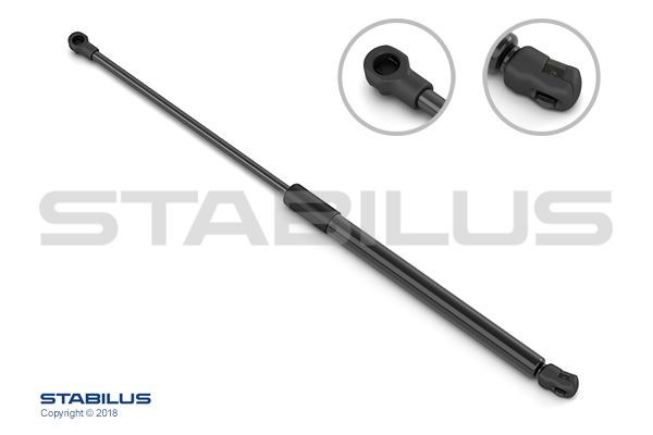 Gas Spring, boot/cargo area STABILUS 6391PB