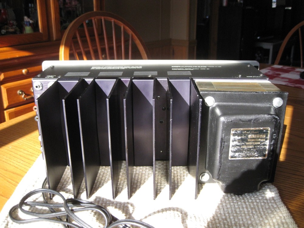 🇺🇸 😃 🎶 🔥 phase linear 700 series 2