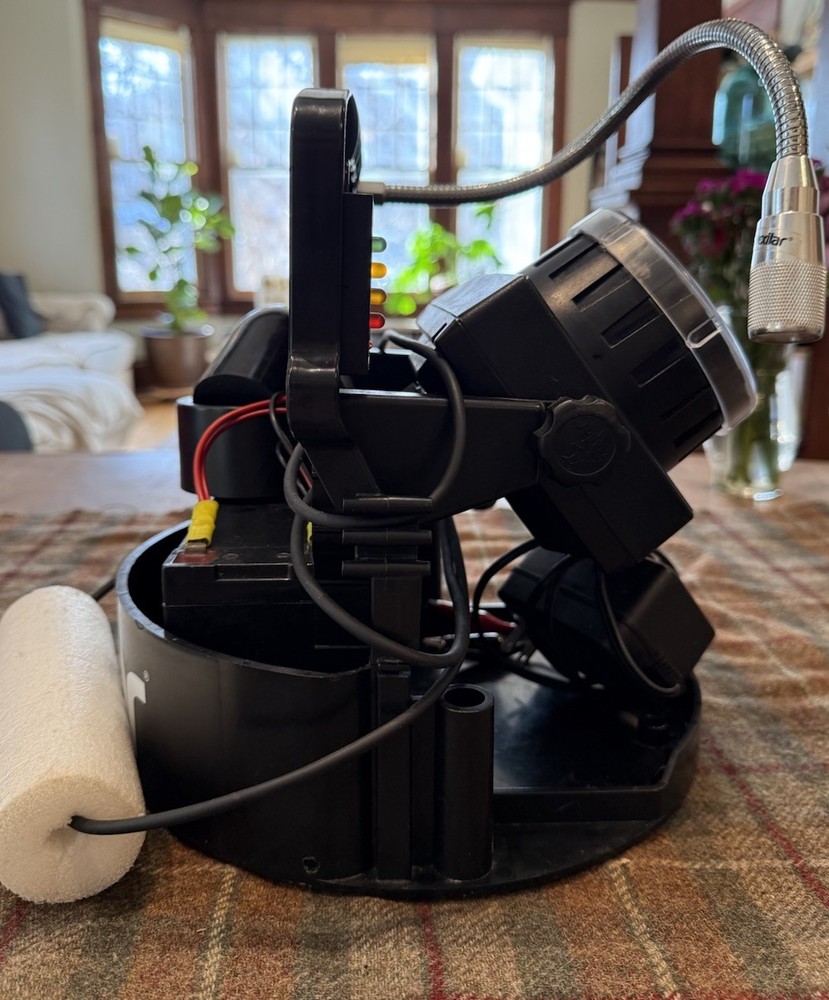 Vexilar FL-18 Flasher Sonar Fishfinder