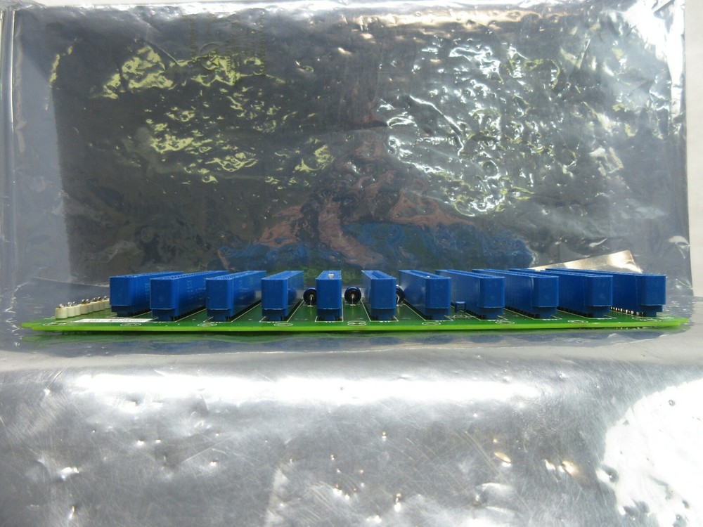 ASM Advanced Semiconductor Materials 2506459-2 Backplane Board PCB Used Working