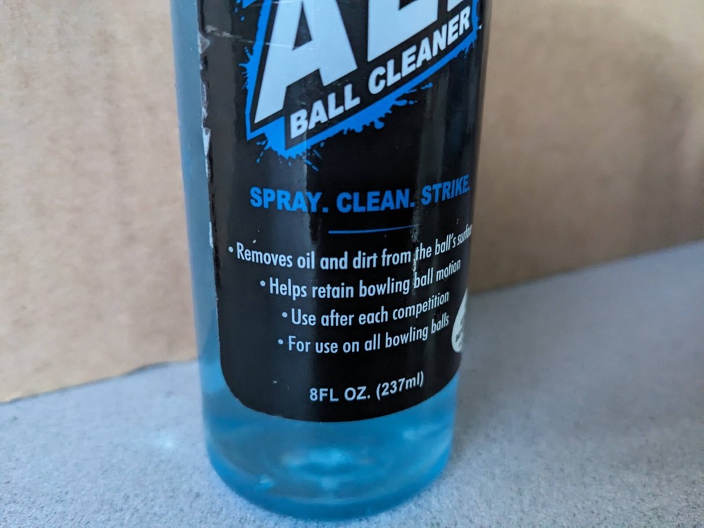 🔥New🔥 KR Remove All Ball Cleaner 8 oz