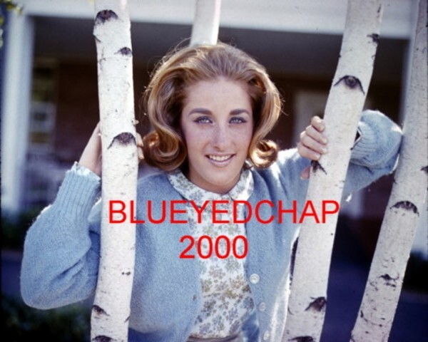 LESLIE GORE 8 X 10 UNPUBLISHED PHOTO