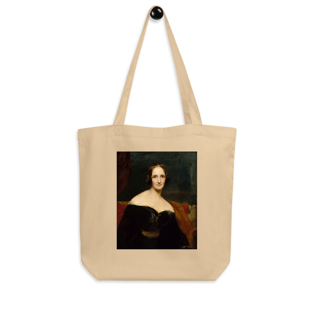 Mary Shelley Eco Tote Bag