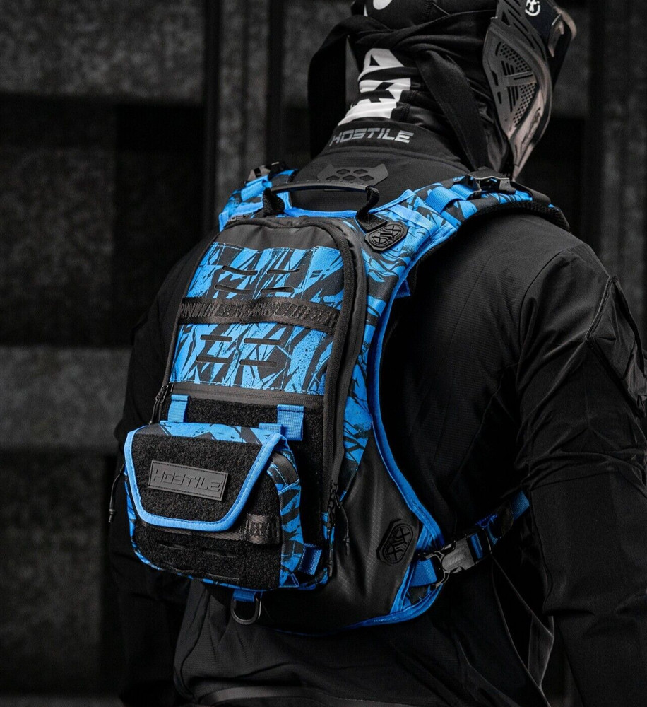 NEW HK Army Hostile CTS Reflex Backpack - BLUE