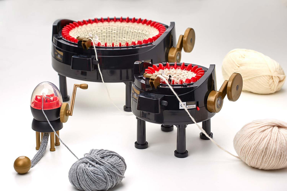 Express Kingsize Knitting Machine