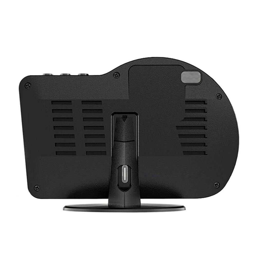 OBD+GPSSmartGaugeCarHUDHeadUpDisplayDigitalGPSSpeedometerUniversal-