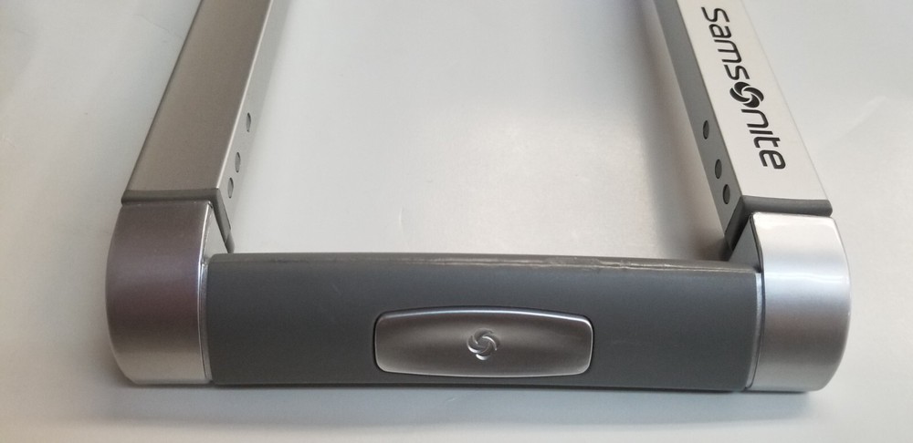 Samsonite S'Cure Replacement Luggage Part Pull Handle Large