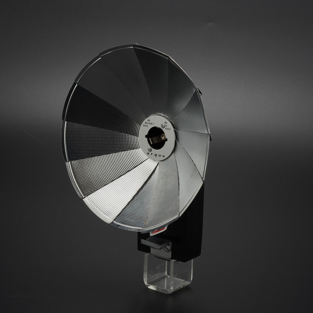 Argus Folding Flash Unit for C-4, C-44, & V-100 Cameras