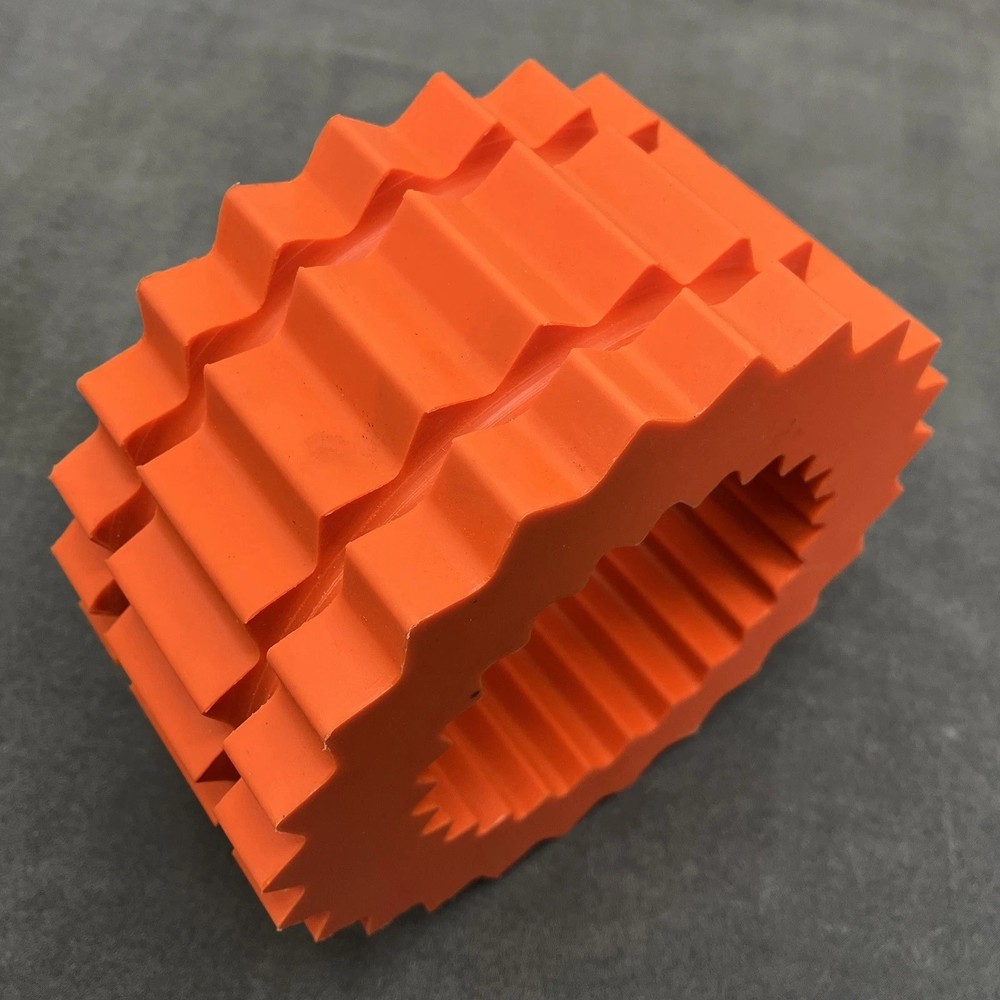 New 11H Rubber Sleeve Coupling Element for TB WOOD'S Flex Sleeve Coupling Insert