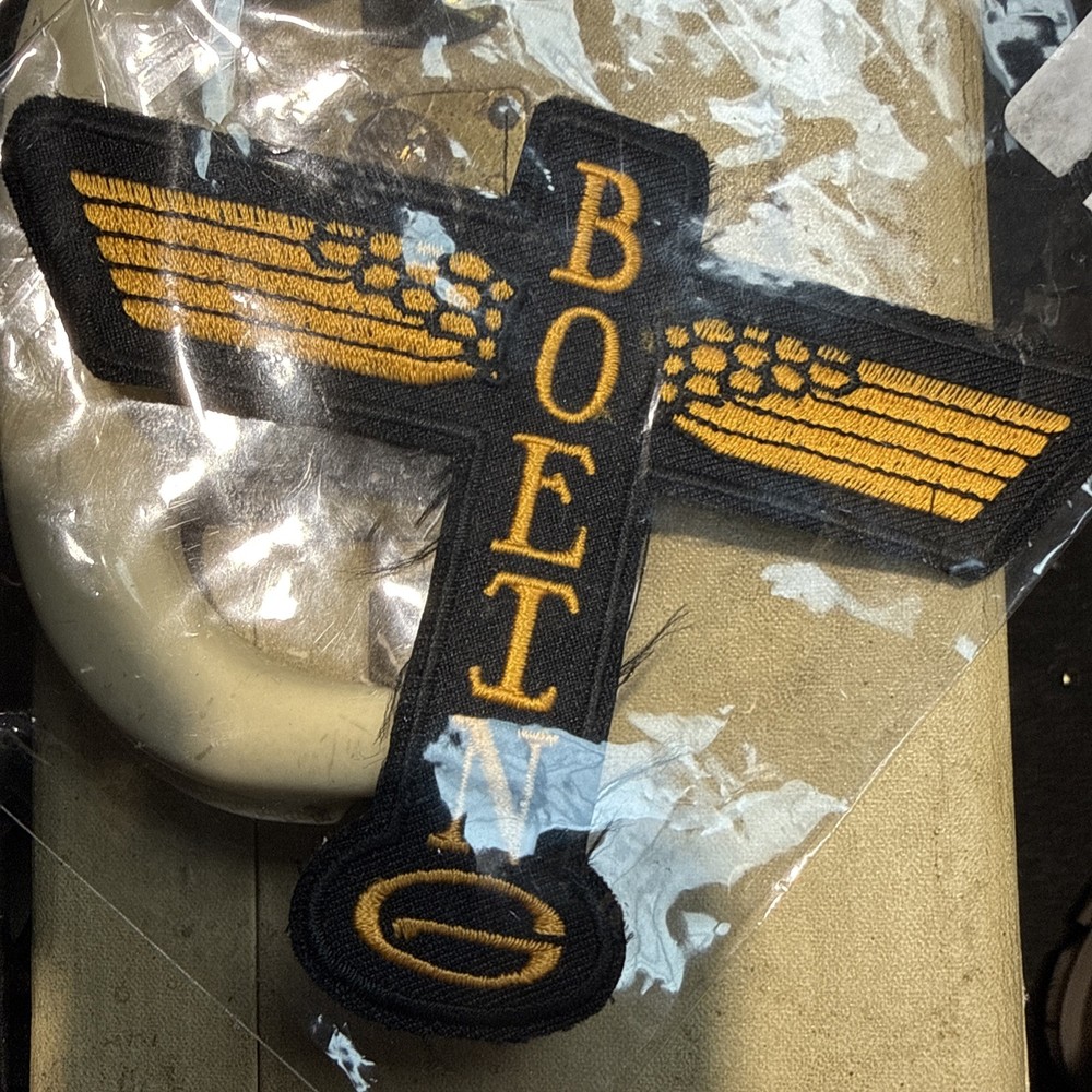 Boeing Patch New