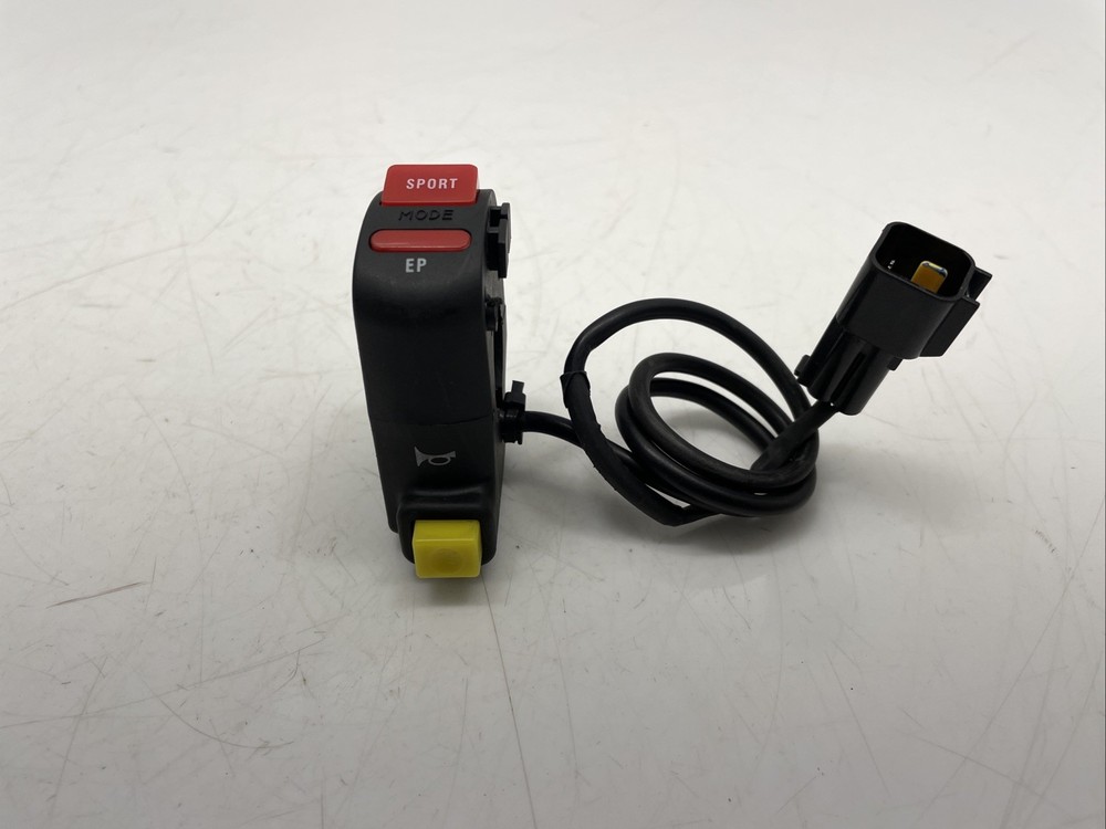 ♻️ SurRon LBX Light Bee X 22 60v 34Ah Left Side Switchgear ♻️