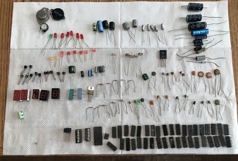 Ham Radio Accessories Miscellaneous Pieces