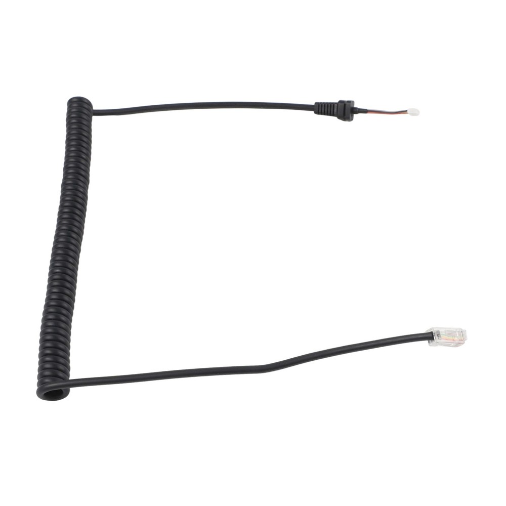 Microphone Cable Adjustable Length Compatible With MH-48, MH-42, MH-36