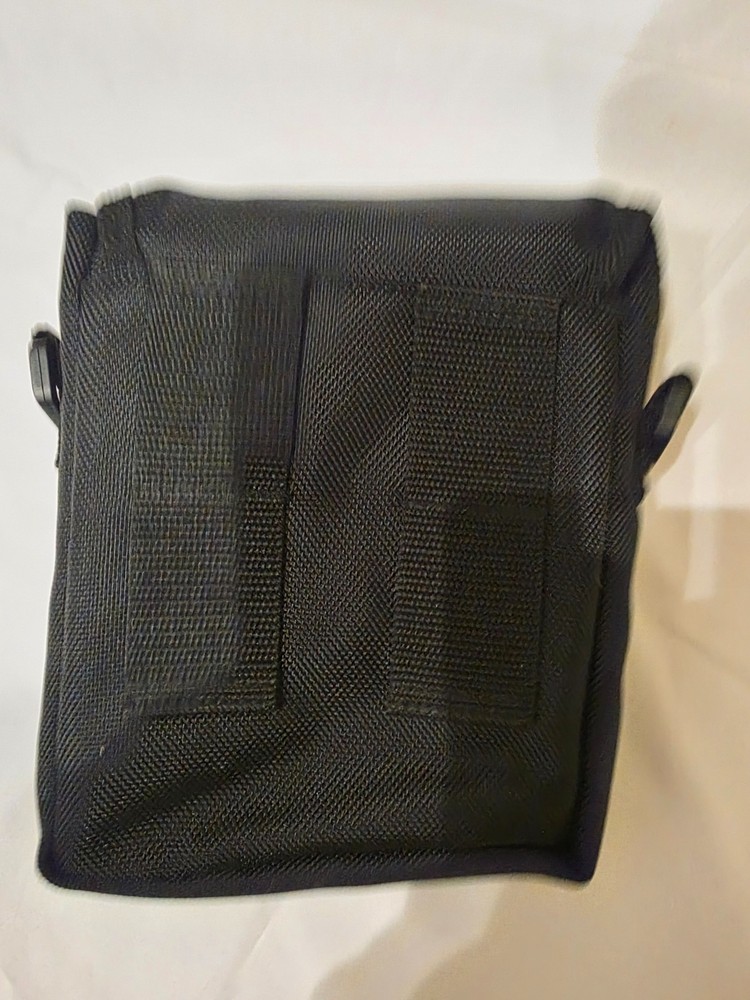 Vortex Binocular Zip-Up Case Black Case 7"x6.5”x4”