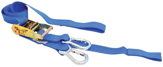 High Roller Ratchet Ultra Tie Downs Blue