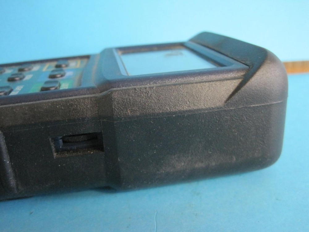 EXTECH INSTRUMENTS MODEL 401025 FOOT CANDLE LUX DIGITAL LIGHT METER W/ SENSOR