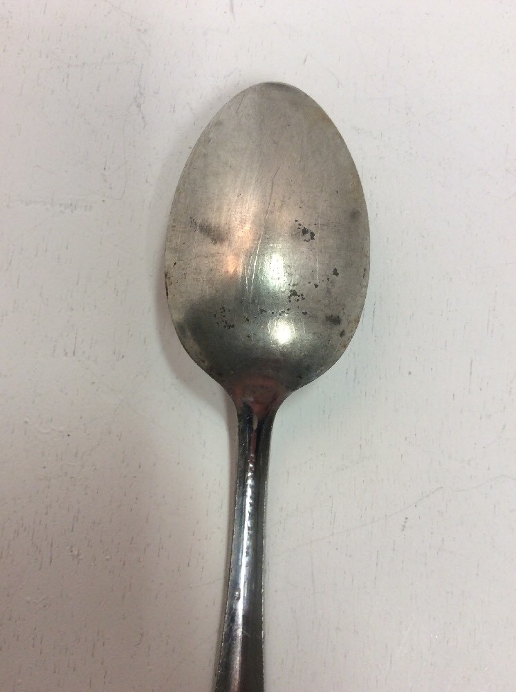 Silver Plate 5 3/4” Spoon KitchenGnu