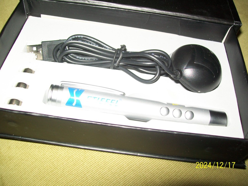Stiefel GSK Wireless Laser Pointer Presenting Aid/ Remote Control New in Box