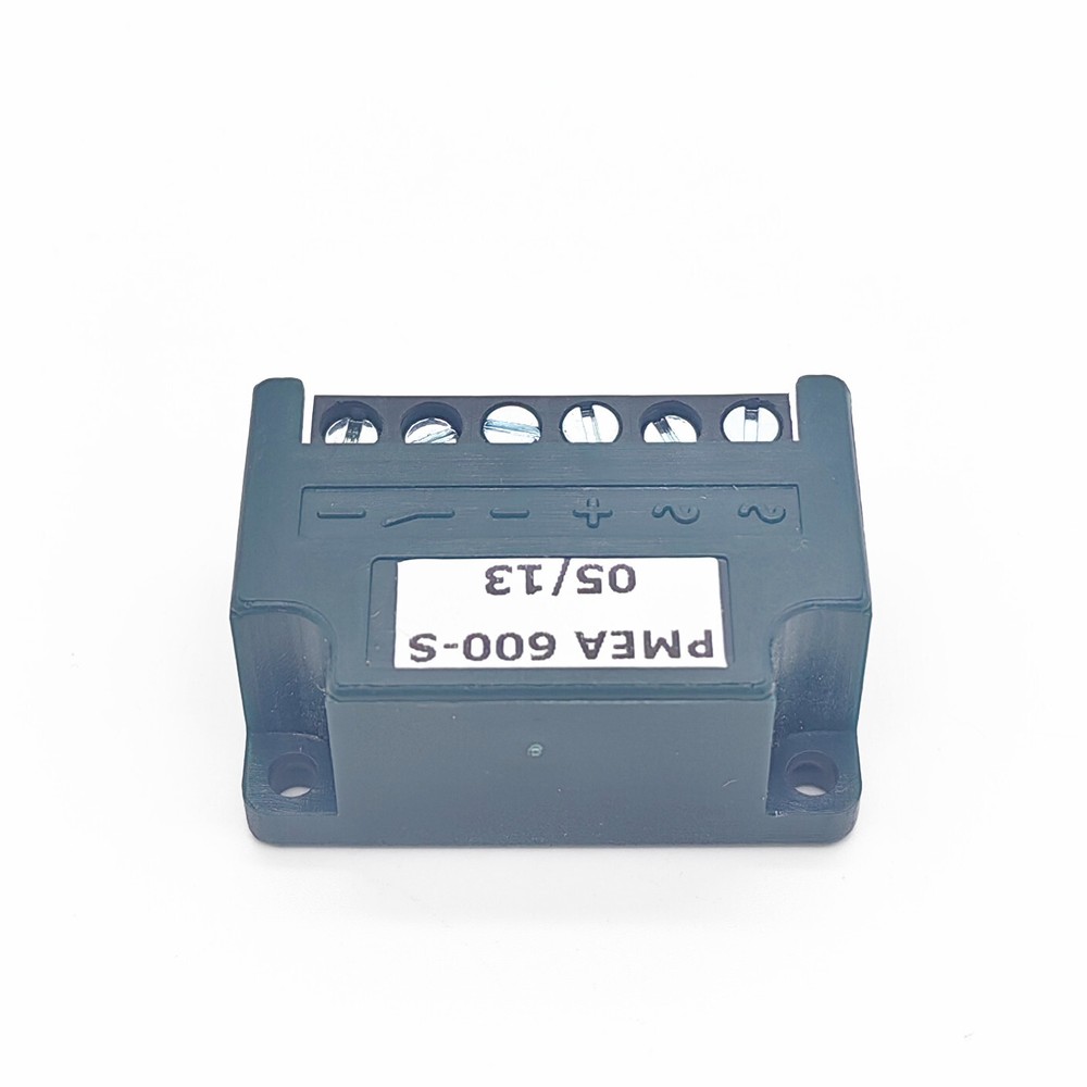 PMEA-600S half-wave motor brake rectifier 05/13
