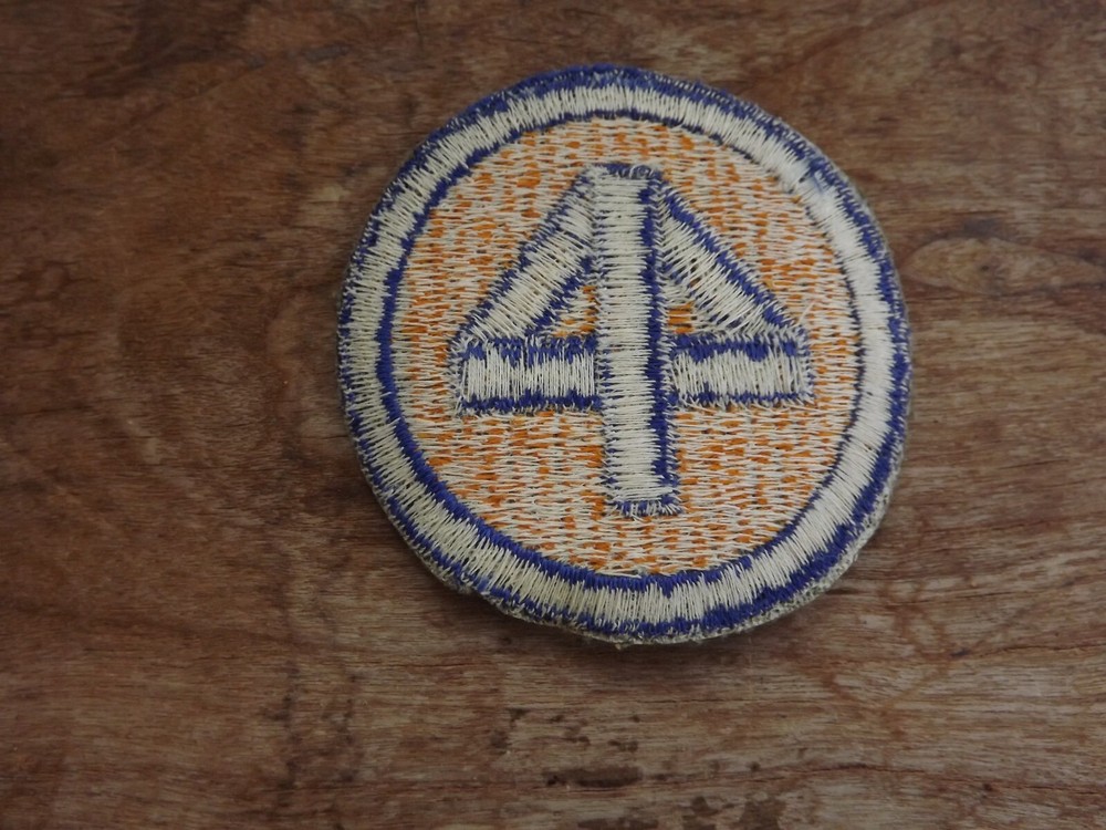 WW2 44th Infantry Division Patch - Inv# C45