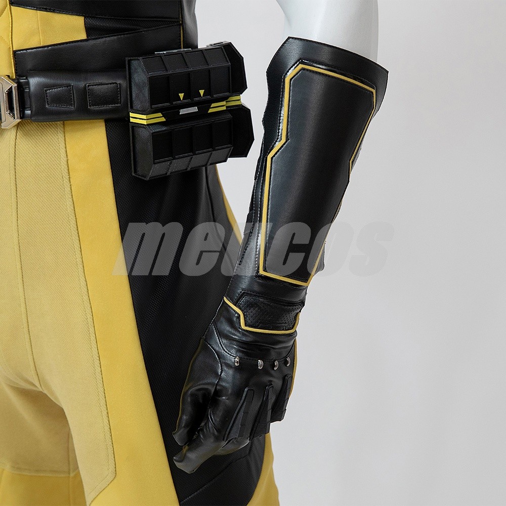 Marvel' s Wolverine Costume Cosplay Full Set