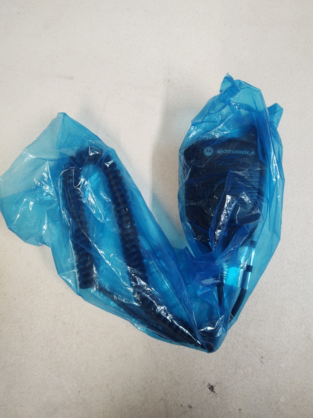 Motorola PMMN4097C Mobile Microphone with Bluetooth Gateway XPR APX XTL