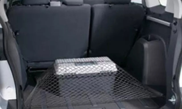 Genuine Mitsubishi Cargo Area Net MZ313814