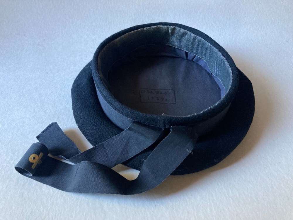 1920's-30's Soviet sailor's cap-Pacific Fleet