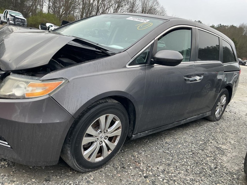 ODYSSEY 2015 Glove Box 4990907