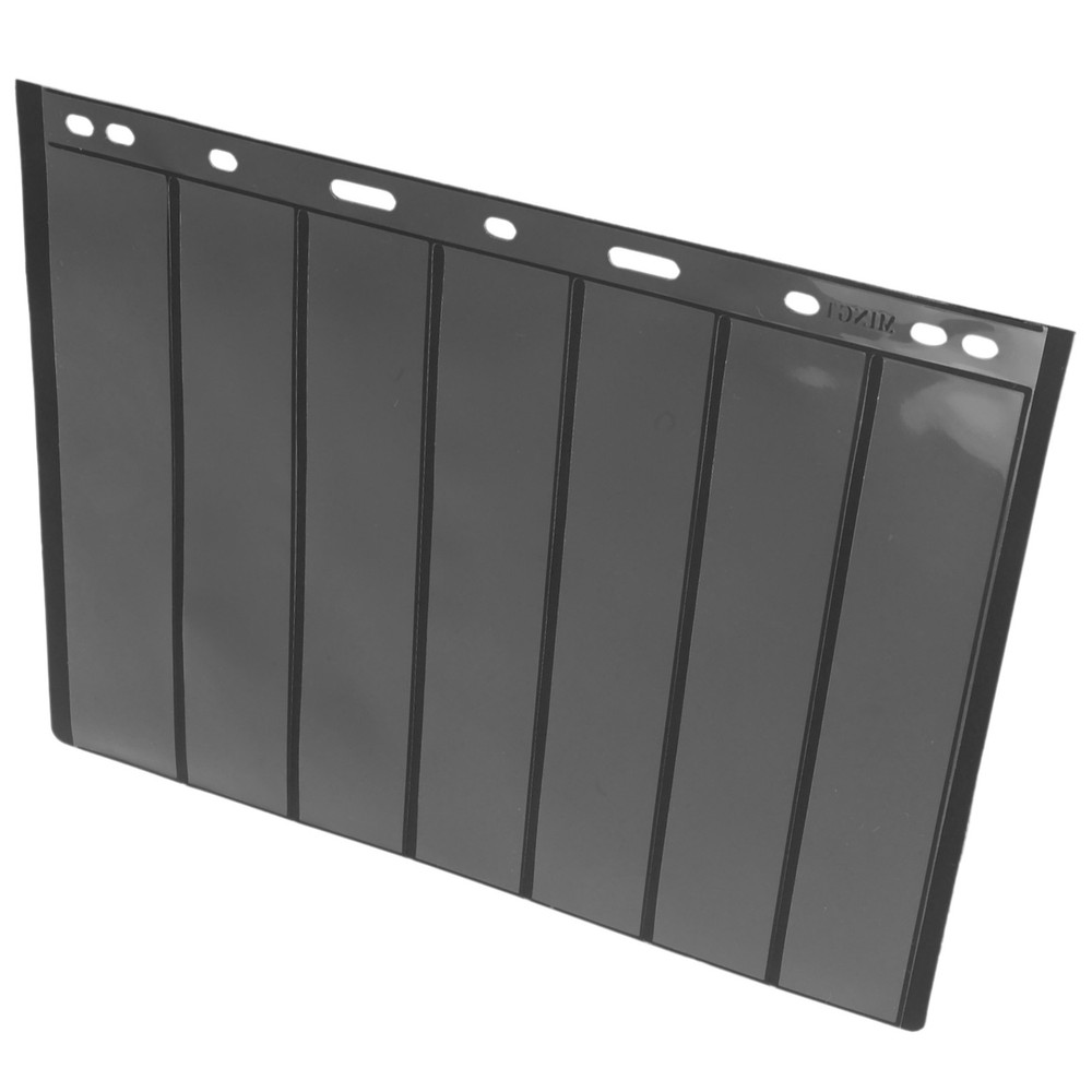 10PCS Stamp Grid Stamp Page Stamp Holders of Stamp Album PVC Loose-Leaf4324