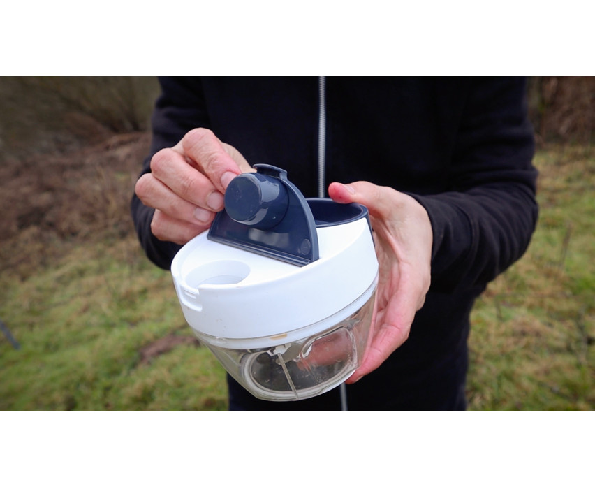 Zebco Trophy Bait Chopper