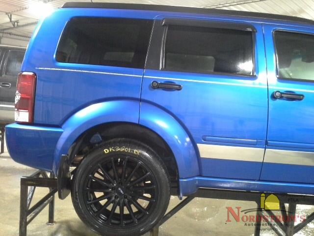 2007 Dodge Nitro 4X4 Transfer Case