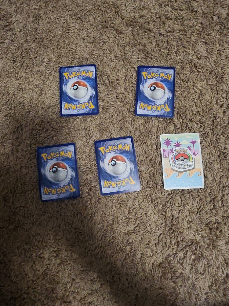 Pokemon Cards Lot 5