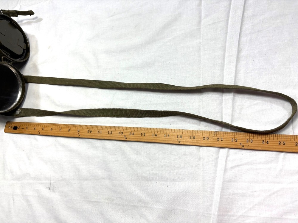 German Gas Mask Can, Better Condition 1 only