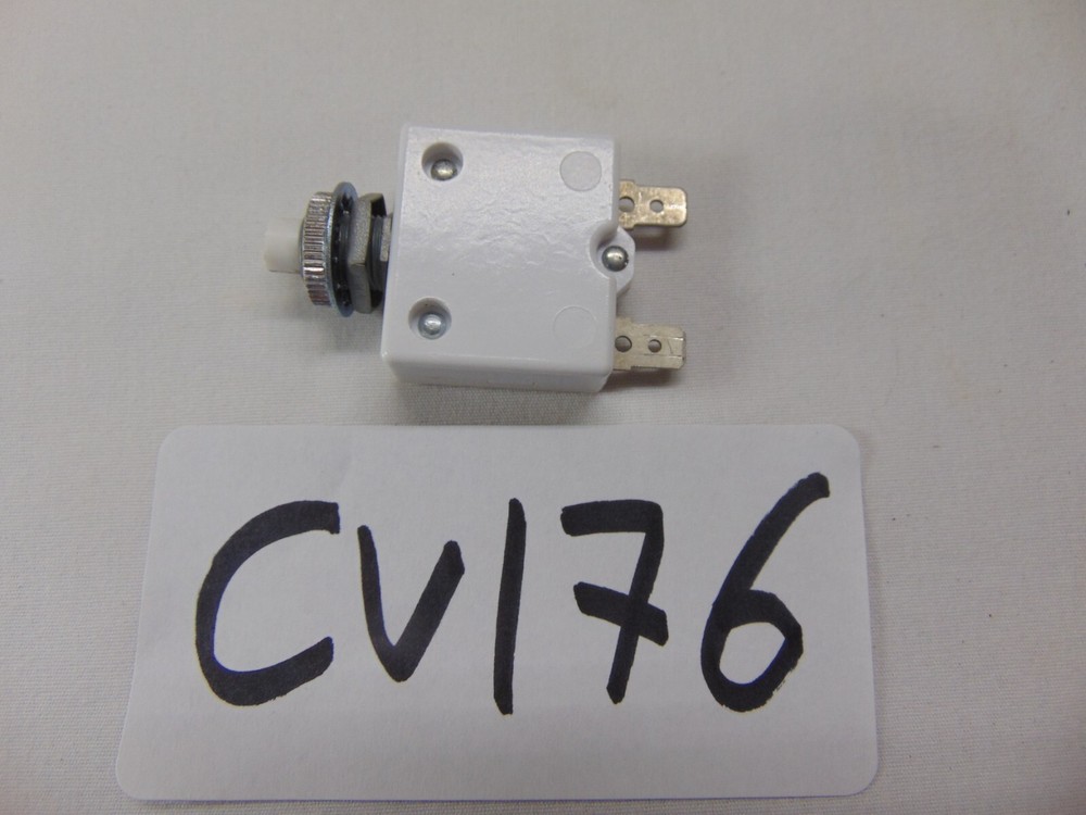 GrindMaster Coffee Grinder Model # 850 A Replacement Part Fuse Reset Switch