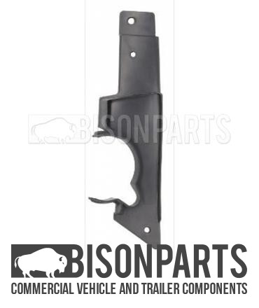 +MAN TGX (2013 ON) FRONT BUMPER STEP SUPPORT BRACKET DRIVER SIDE RH MAN515