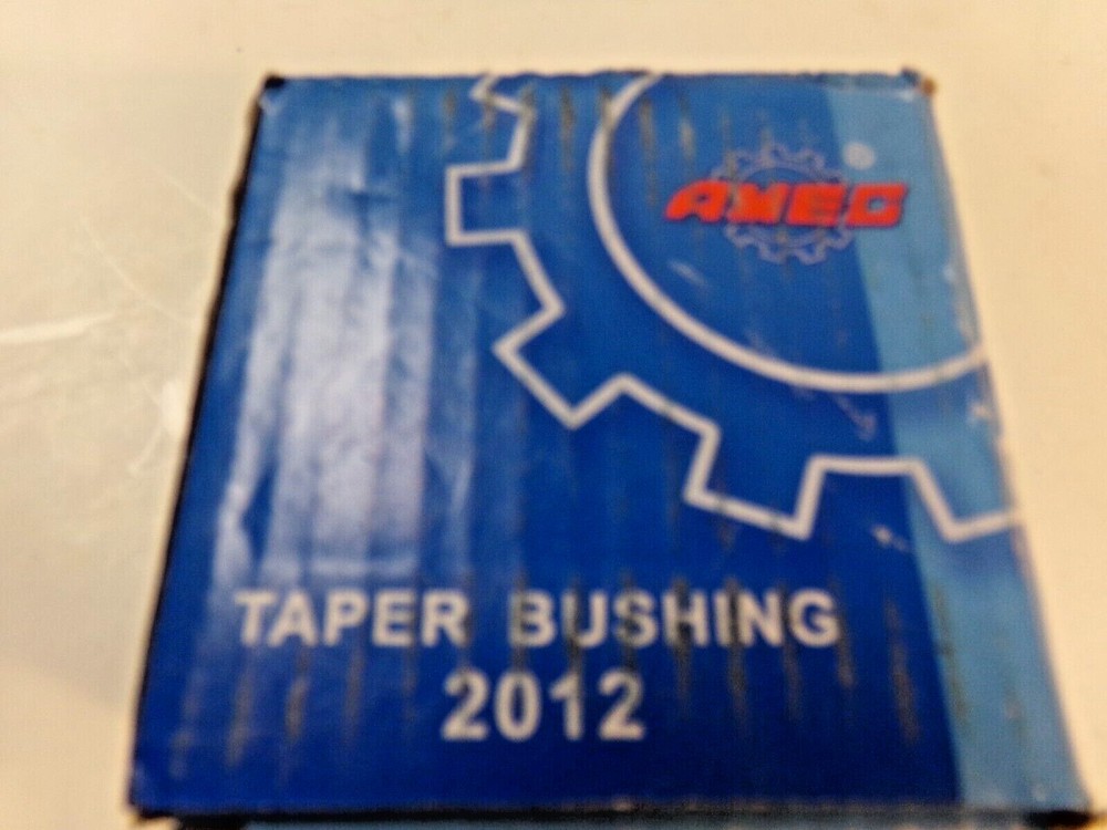 AMEC 2012 TAPER BUSHING 1-1/8" BORE