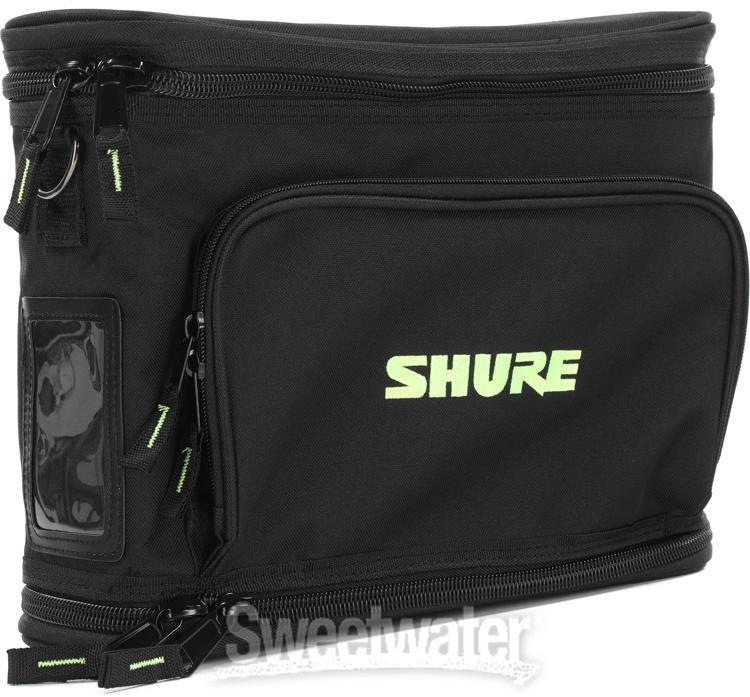 Shure by Gator SH-WSYS-BAG Wireless System Solution Series Bag