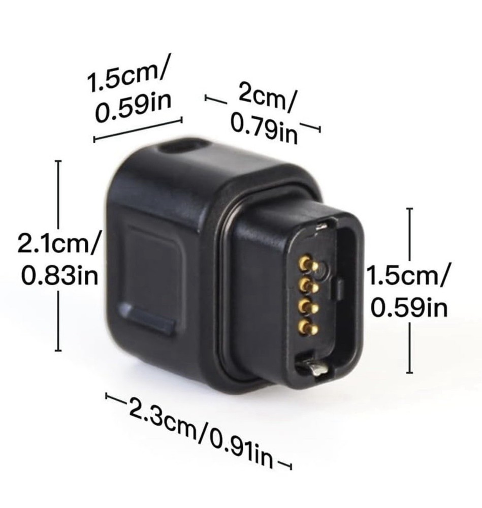 Shimano Di2 USB-C Charging Adapter