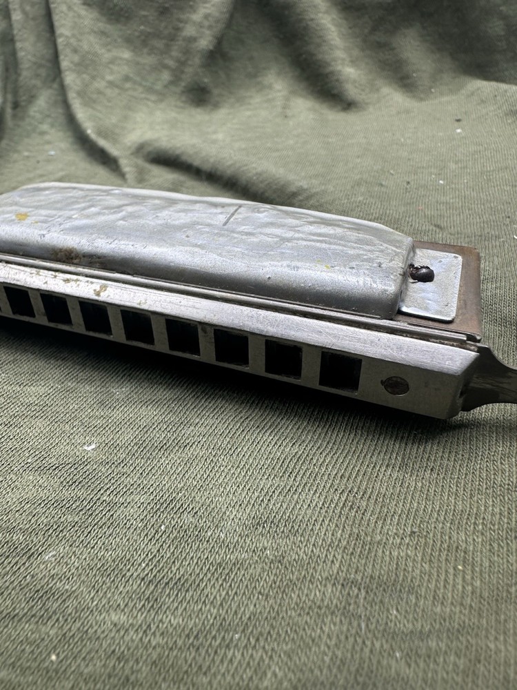 Koch Chromatic Harmonica - Made In Germany.
