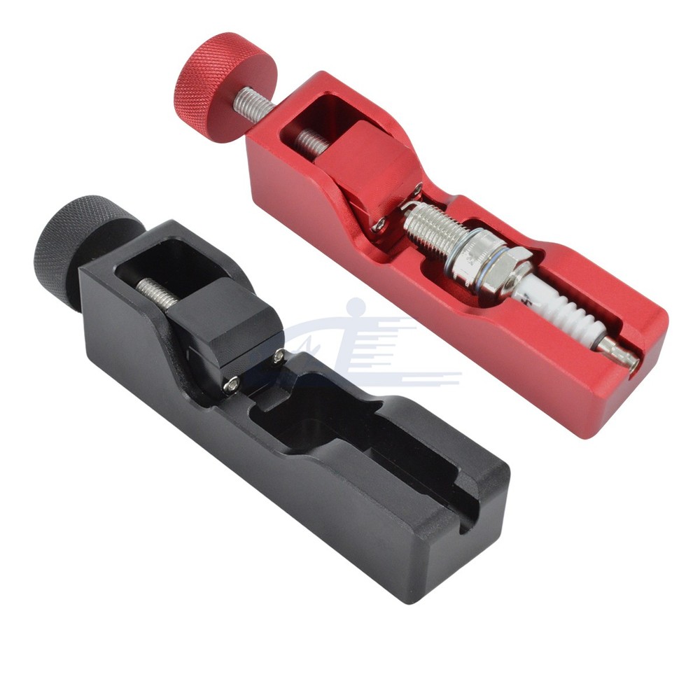 Universal Matte Engine Spark Plug Gap Tool Gapping Gapper 10mm 12mm 14mm 16mm