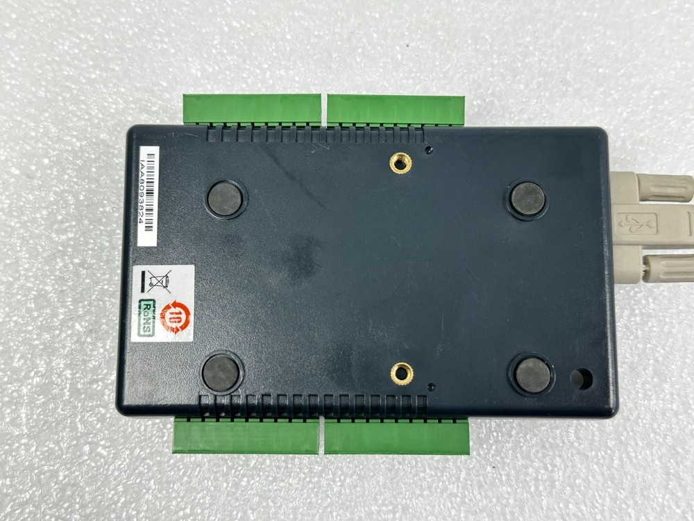 ADVANTECH USB-4750 32-CHANNEL ISOLATED DIO USB MODULE w CABLE FREE SHIPPING 🚚