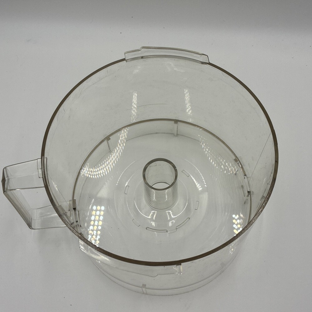 Sears Kenmore Food Processor Model 400.693100 Work Bowl Replacement Part Only